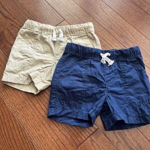 Carters Baby Shorts